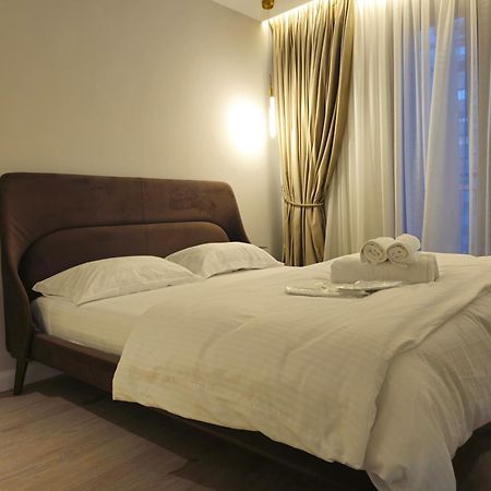 Center Apartment Easy_Luxury Tiranë Eksteriør bilde