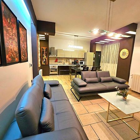 Center Apartment Easy_Luxury Tiranë Eksteriør bilde