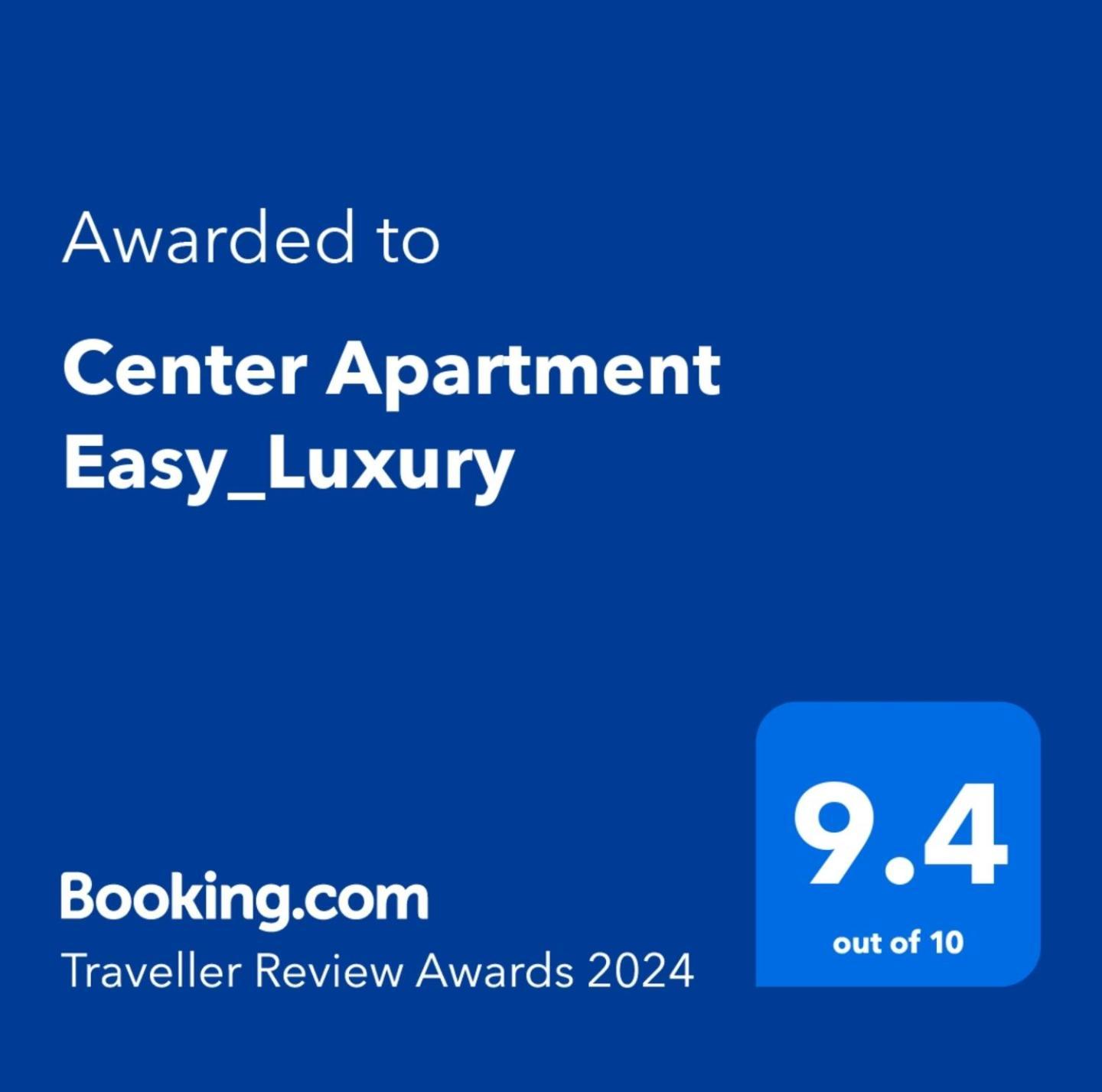 Center Apartment Easy_Luxury Tiranë Eksteriør bilde