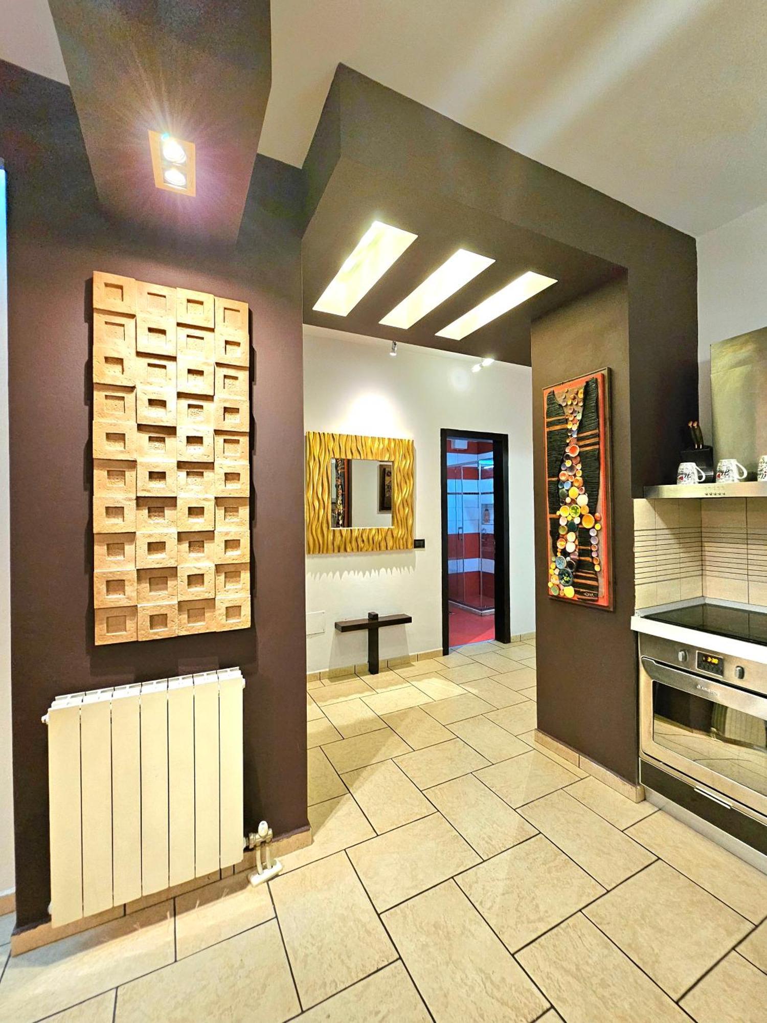 Center Apartment Easy_Luxury Tiranë Eksteriør bilde