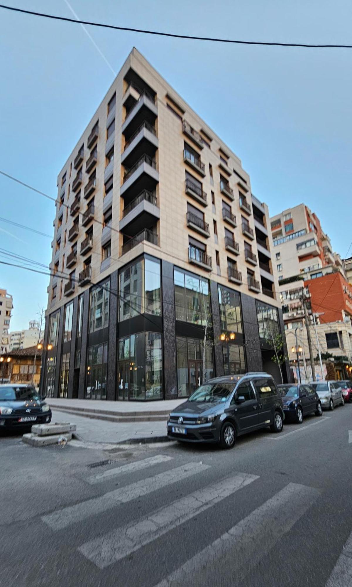 Center Apartment Easy_Luxury Tiranë Eksteriør bilde