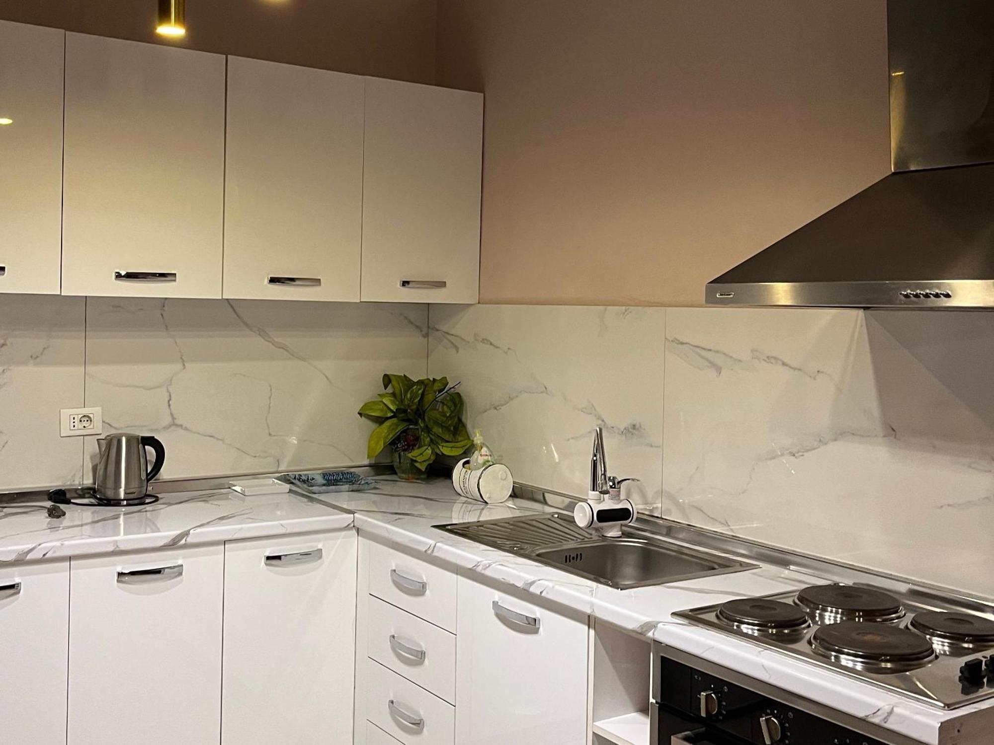 Center Apartment Easy_Luxury Tiranë Rom bilde