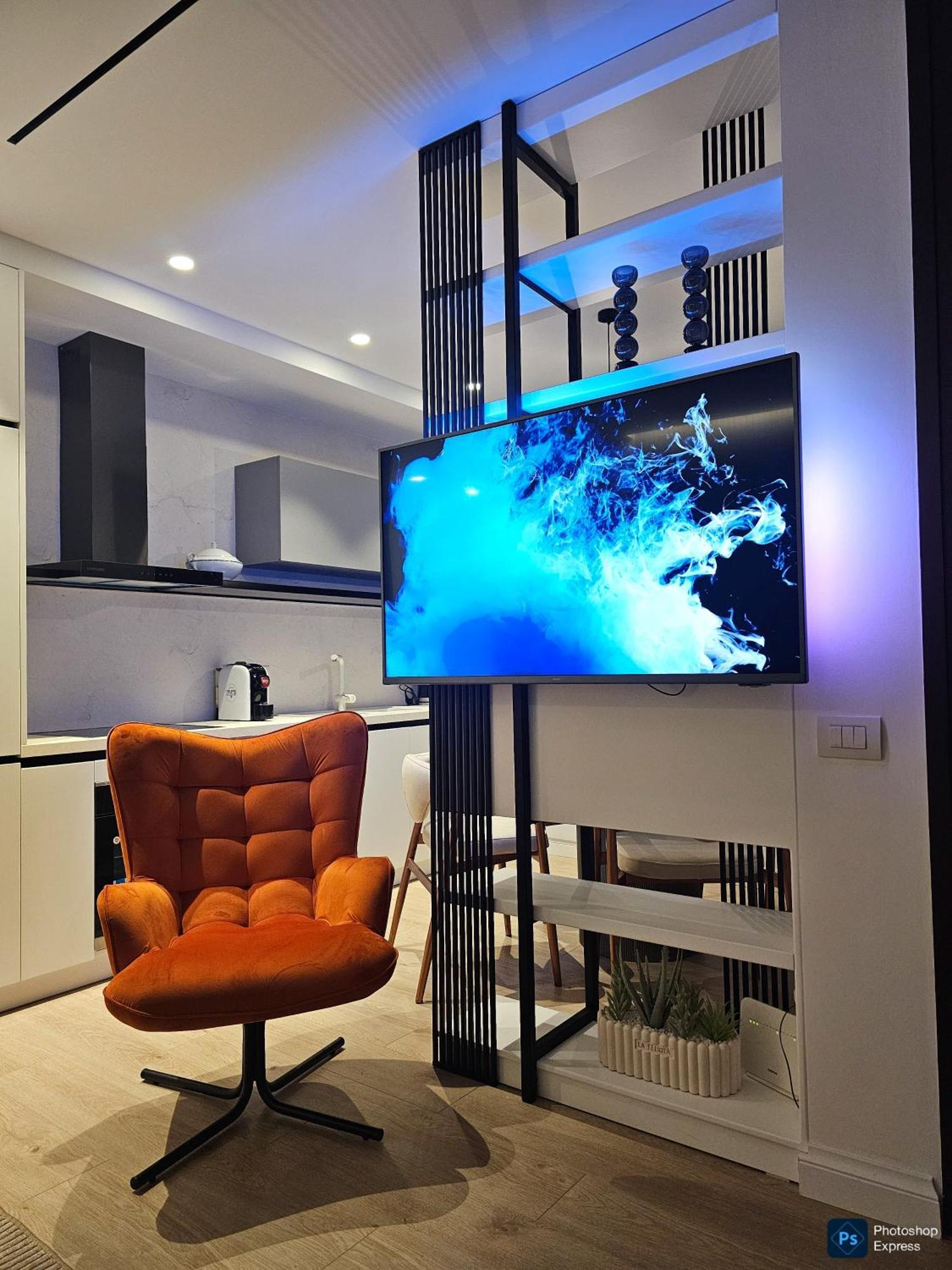 Center Apartment Easy_Luxury Tiranë Eksteriør bilde