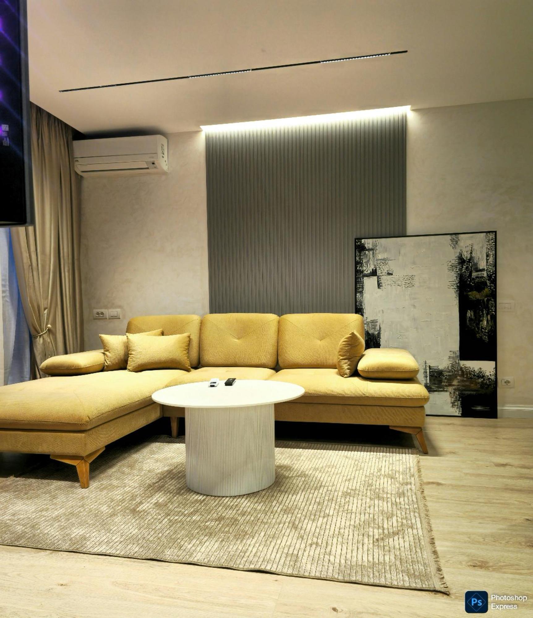 Center Apartment Easy_Luxury Tiranë Eksteriør bilde