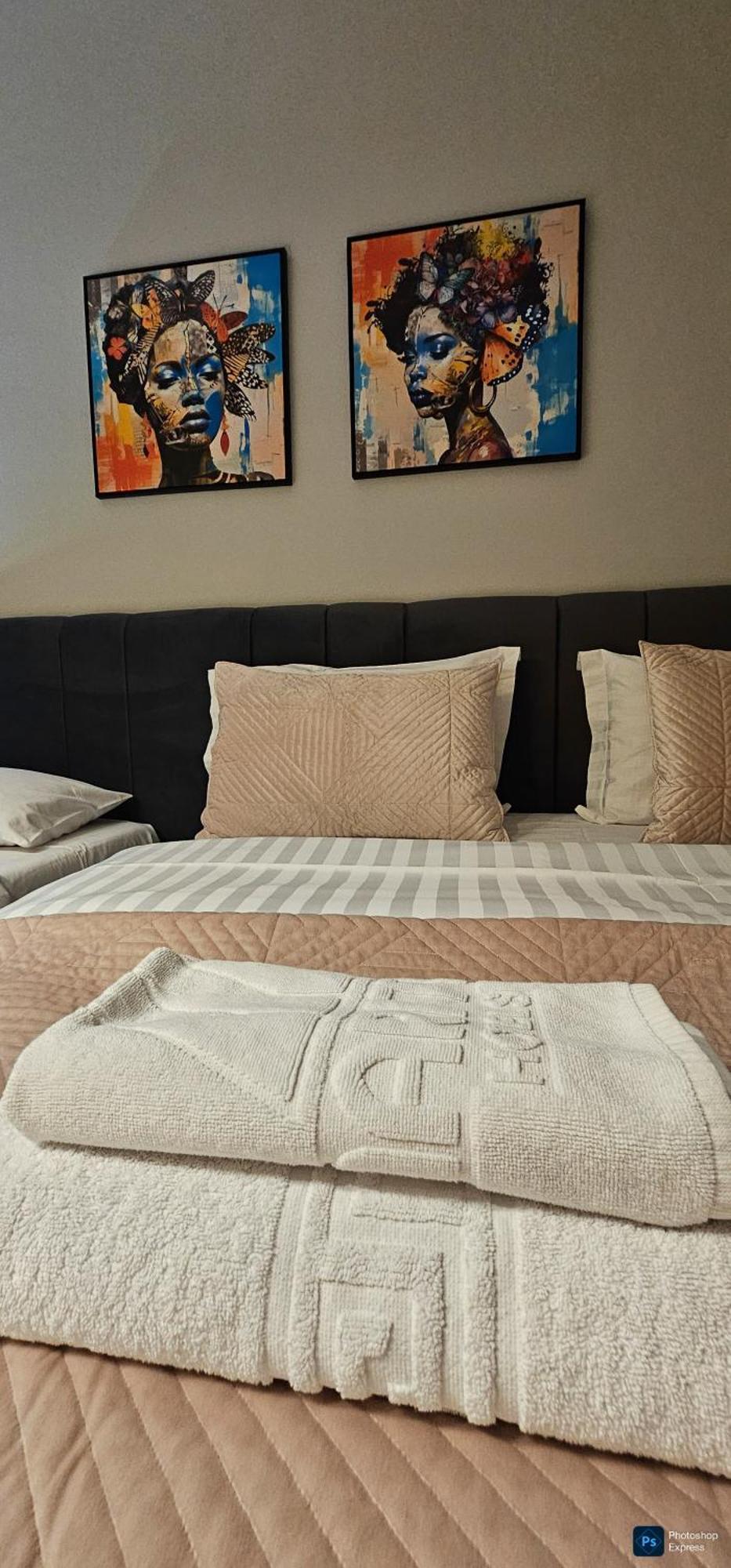 Center Apartment Easy_Luxury Tiranë Eksteriør bilde