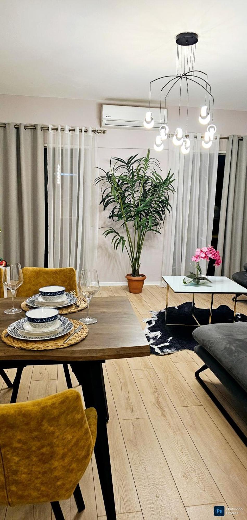 Center Apartment Easy_Luxury Tiranë Eksteriør bilde
