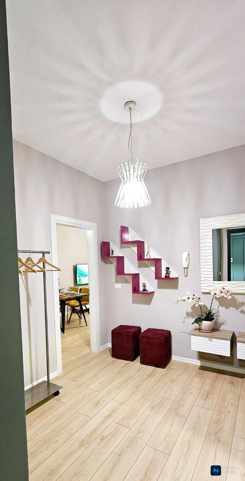 Center Apartment Easy_Luxury Tiranë Eksteriør bilde
