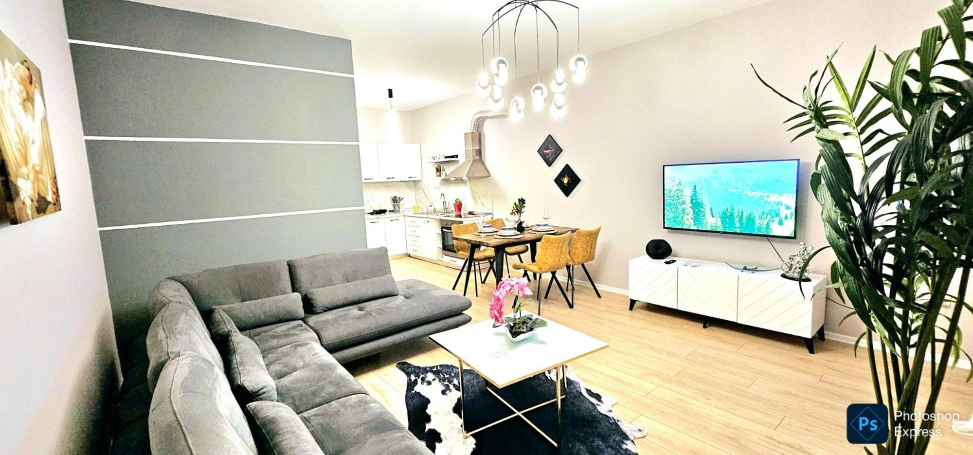 Center Apartment Easy_Luxury Tiranë Eksteriør bilde